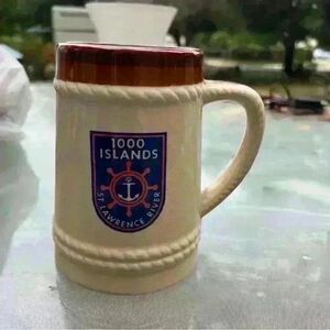 Vintage Beer Stein Mug‎